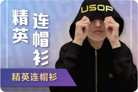 分类图片 ELITE HOODIE (精英连帽衫)